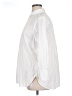 Uniqlo Solid White Long Sleeve Button-Down Shirt Size XL - photo 5
