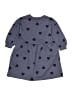 H&M Hearts Blue Dress Size 4 - photo 2