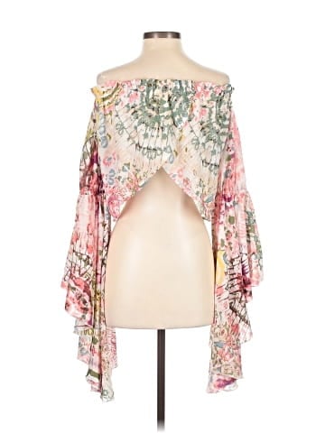 Live 4 Truth Long Sleeve Blouse (view 2)