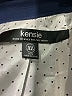 Kensie Blue Blazer Size XL - photo 6