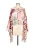 Live 4 Truth 100% Polyester Pink Long Sleeve Blouse Size S - photo 1