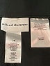 Alfred Dunner Solid Black Active Pants Size 18 - photo 4