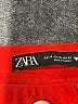 Zara Red Jeans Size XS - photo 6