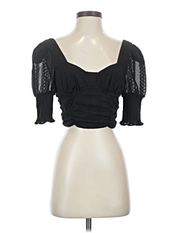 Tularosa 3/4 Sleeve Top (view 1)