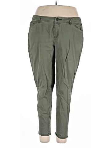 Lane Bryant Outlet Casual Pants (view 1)