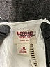 Mossimo Supply Co. 100% Rayon White Tank Top Size XXL - photo 4