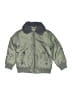 Guess 100% Polyester Solid Green Jacket Size 7Estimated - photo 1
