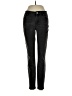 Ann Taylor Chevron-herringbone Black Jeans Size 27 waist - photo 1