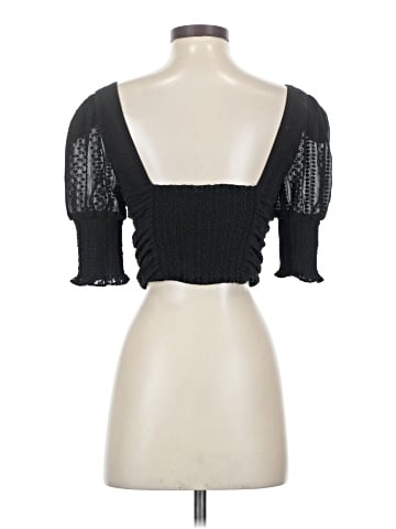 Tularosa 3/4 Sleeve Top (view 2)