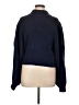 ASOS 100% Acrylic Blue Turtleneck Sweater Size 10 - photo 1