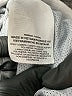 Nike 100% Polyester Color Block Gray Windbreaker Size M - photo 7