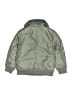 Guess 100% Polyester Solid Green Jacket Size 7Estimated - photo 2