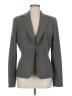 Classiques Entier 100% Wool Gray Wool Blazer Size 8 - photo 1