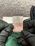 Gymboree 100% Nylon Green Vest Size 7 - 8 - photo 4