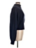 ASOS 100% Acrylic Blue Turtleneck Sweater Size 10 - photo 4