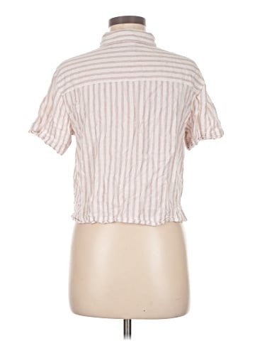 Forever 21 Short Sleeve Blouse (view 2)