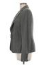 Classiques Entier 100% Wool Gray Wool Blazer Size 8 - photo 5