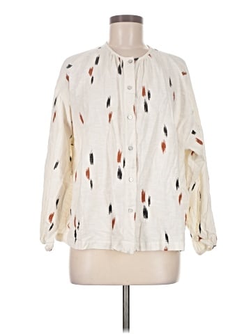 Per Una Long Sleeve Blouse (view 1)
