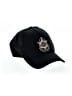 Atlantis 100% Polyester Black Baseball Cap One size - photo 1