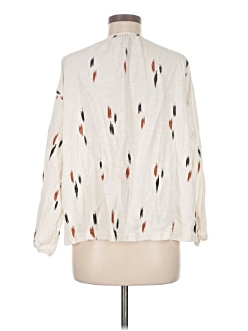 Per Una Long Sleeve Blouse (view 2)