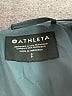 Athleta 100% Nylon Solid Blue Windbreaker Size S - photo 6