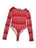 Planet Red Bodysuit Size S - photo 2