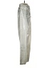 Zara Metallic Silver Jeans Size 0 - photo 4