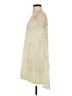 Emme 100% Polyester Ivory Cocktail Dress Size S - photo 5
