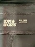Love Solid Black Athletic Shorts Size 20 - photo 3