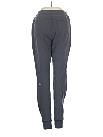 Alo Yoga Track Pants - back