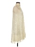 Emme 100% Polyester Ivory Cocktail Dress Size S - photo 4