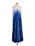 Lulus 100% Polyester Blue Cocktail Dress Size S - photo 1