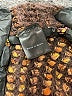 Unbranded Tweed Brown Cardigan Size M - photo 7