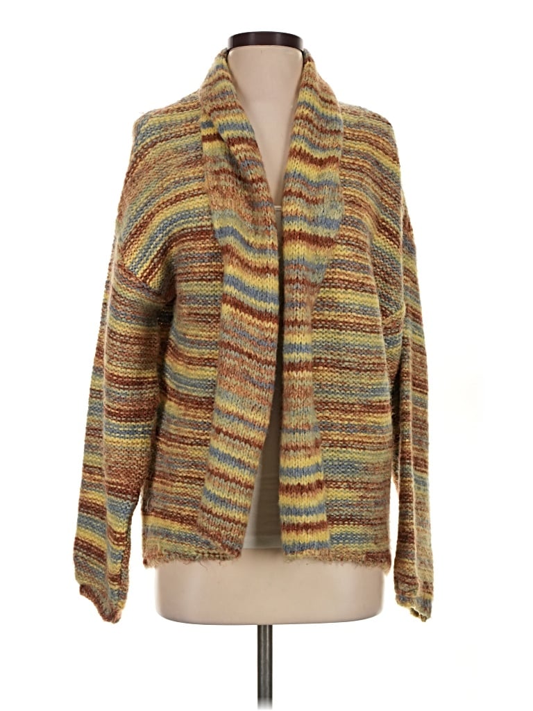 Pre-owned Bdg Cardigan Sweater In Brown