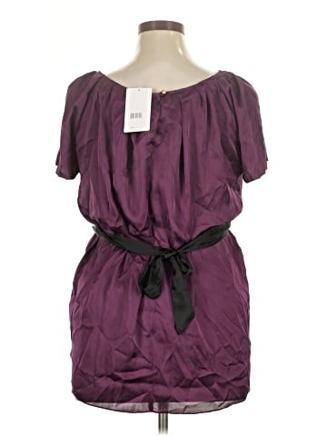 Labor of Love Short Sleeve Blouse (view 2)