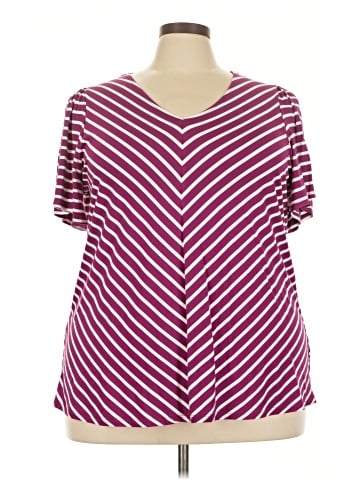 Cable & Gauge Short Sleeve T-Shirt (view 1)