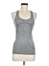 Lululemon Athletica Gray Active Tank Size S (estimated) - photo 1