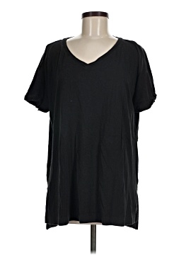 Woman Within Short Sleeve Top