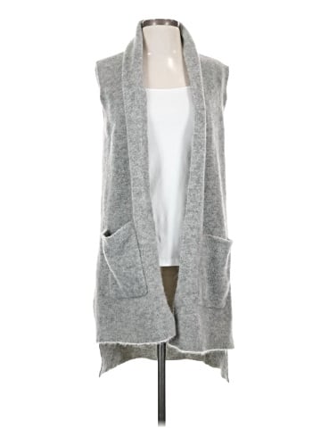 The Fisher Project Sweater Vest (view 1)