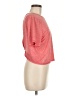 Fabletics Red Short Sleeve T-Shirt Size M - photo 4