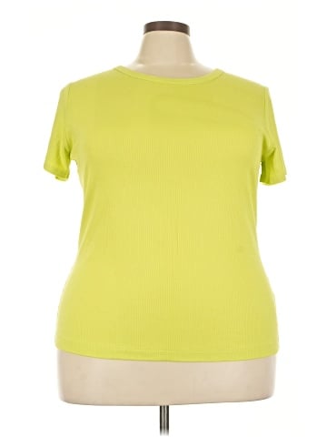 On 34th Short Sleeve Turtleneck (view 1)