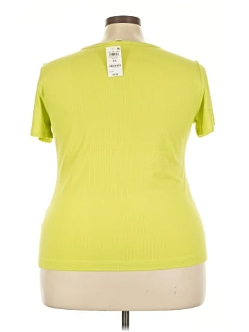 On 34th Short Sleeve Turtleneck (view 2)