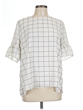Ann Taylor Loft Short Sleeve Blouse
