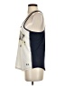 Unbranded White Sleeveless Top Size XS (estimated) - photo 5