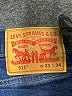 Levi's Blue Jeans Size 33 waist - photo 7