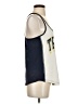 Unbranded White Sleeveless Top Size XS (estimated) - photo 4