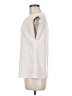 Express 100% Polyester Ivory Sleeveless Blouse Size M - photo 5