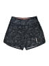 Brooks Print Gray Black Athletic Shorts Size XS - photo 1
