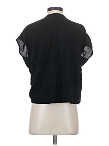Zara W&B Collection Sleeveless T-Shirt (view 2)