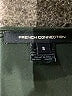 French Connection 100% Polyester Green Black Long Sleeve Top Size S - photo 7